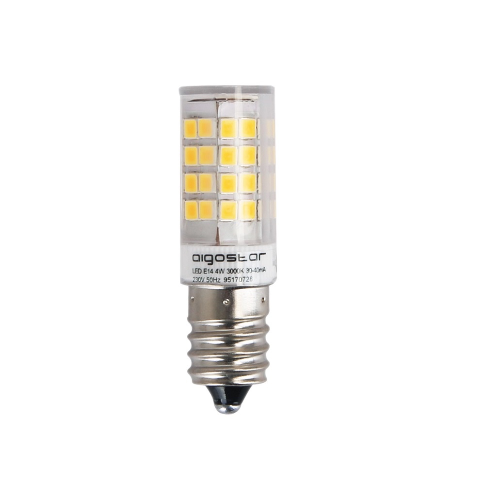 Vernederen oppervlakkig Soldaat LED koelkastlamp E14 | 4=35-40 Watt | warmwit 3000