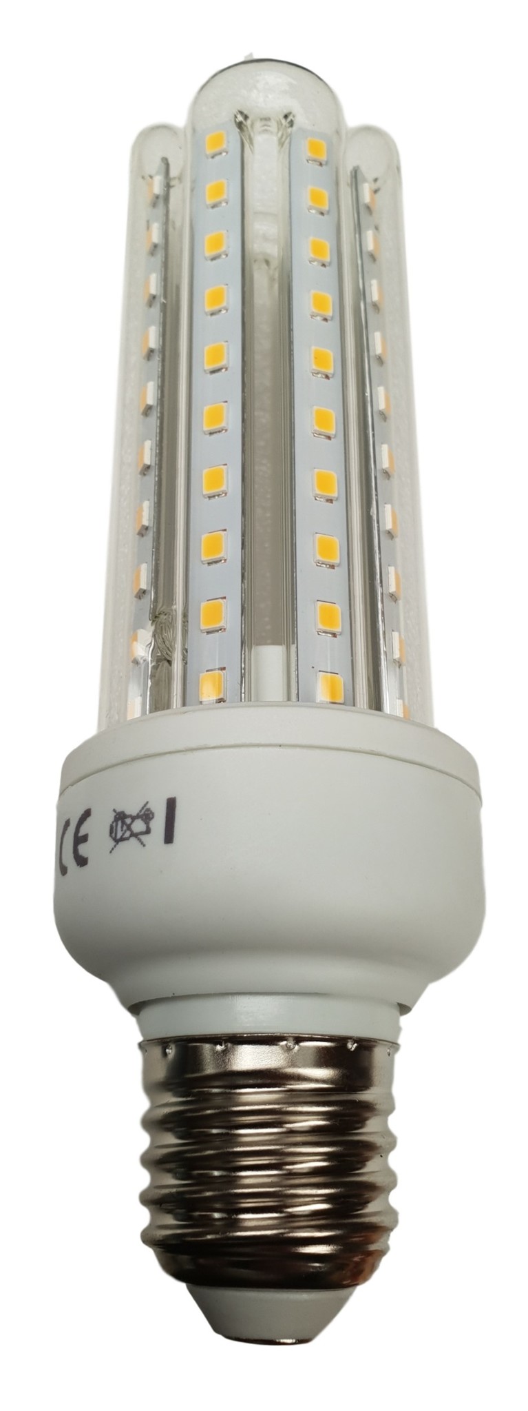 Proberen zuiverheid cafetaria Spaarlamp E27 | LED 15W=120W gloeilamp | warmwit 3000K