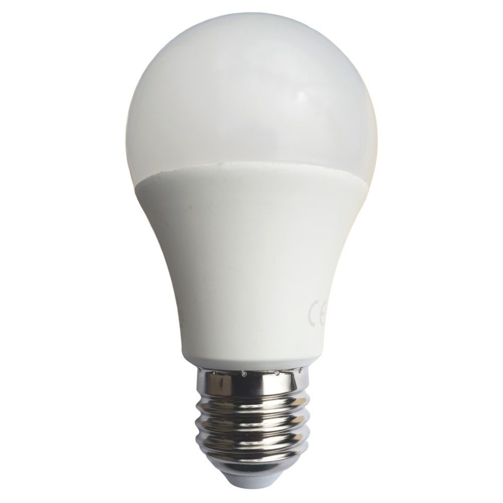 Ampoule A60 10 pcs, Lampe LED E27 12W = 100W