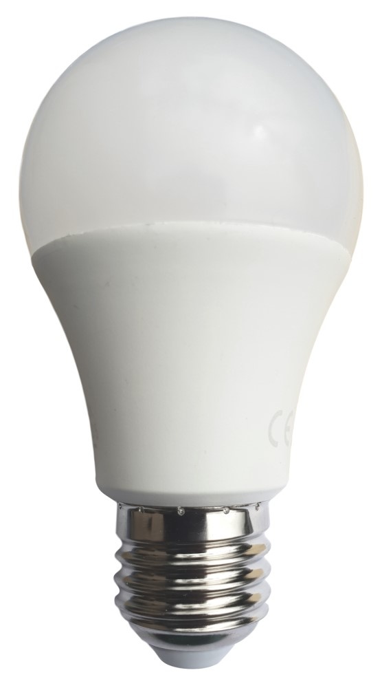 in stand houden compromis motto E27 LED gloeilamp A60 | warmwit 10W=80W 3000K