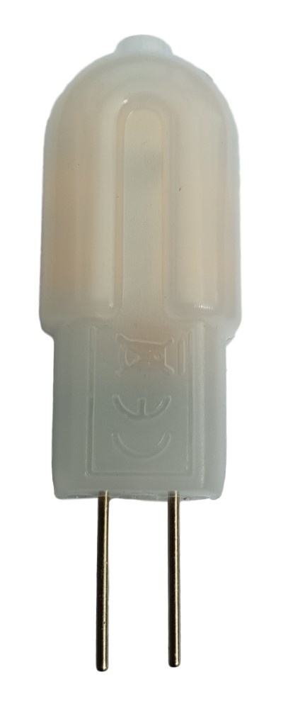 G4 spot | LED steeklampje | 1.5W=15W | daglichtwit 6500K | 12V DC