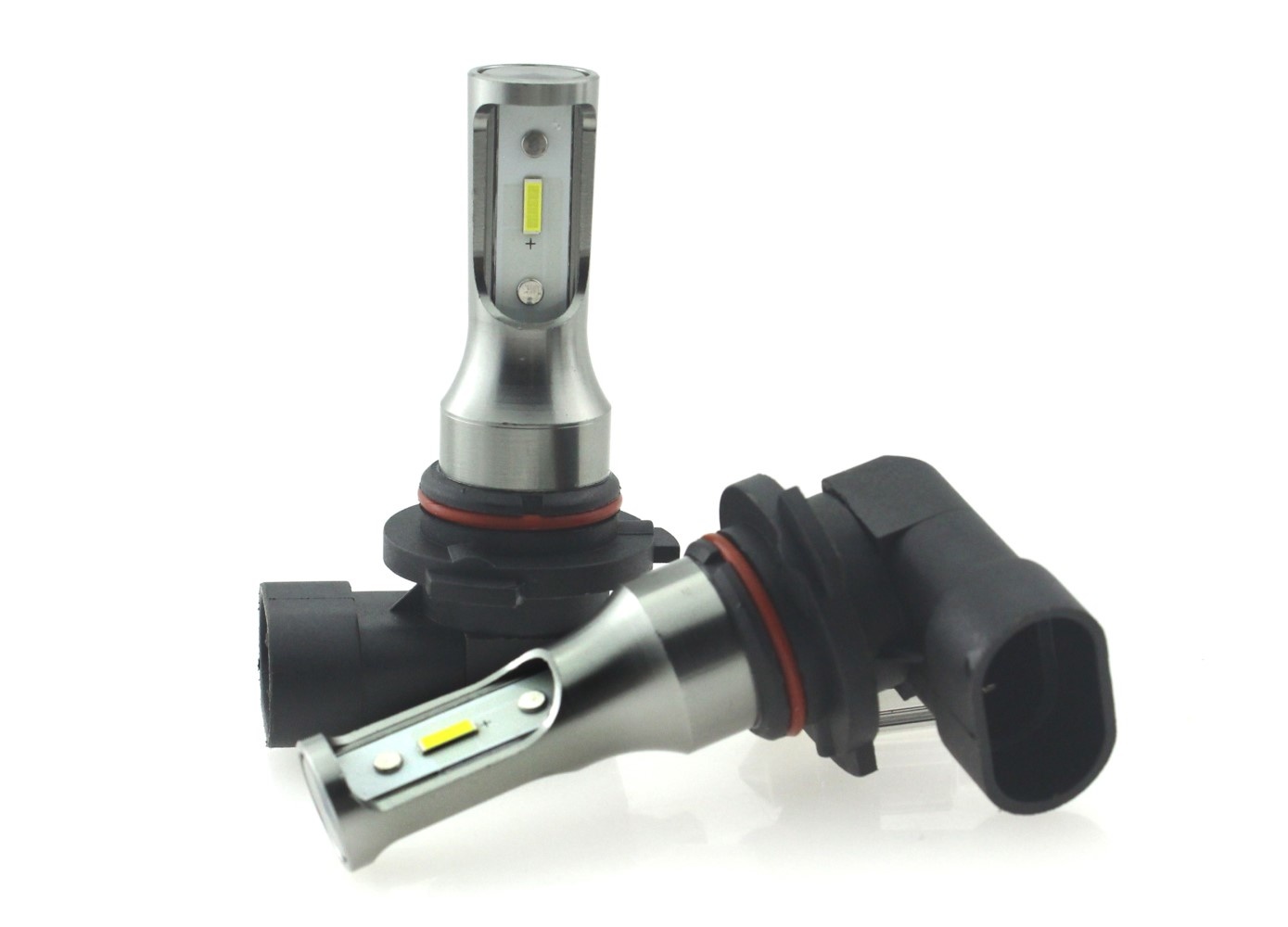 HB3 9005 koplamp set | 2x 2-SMD LED daglichtwit 6000K | 12V DC