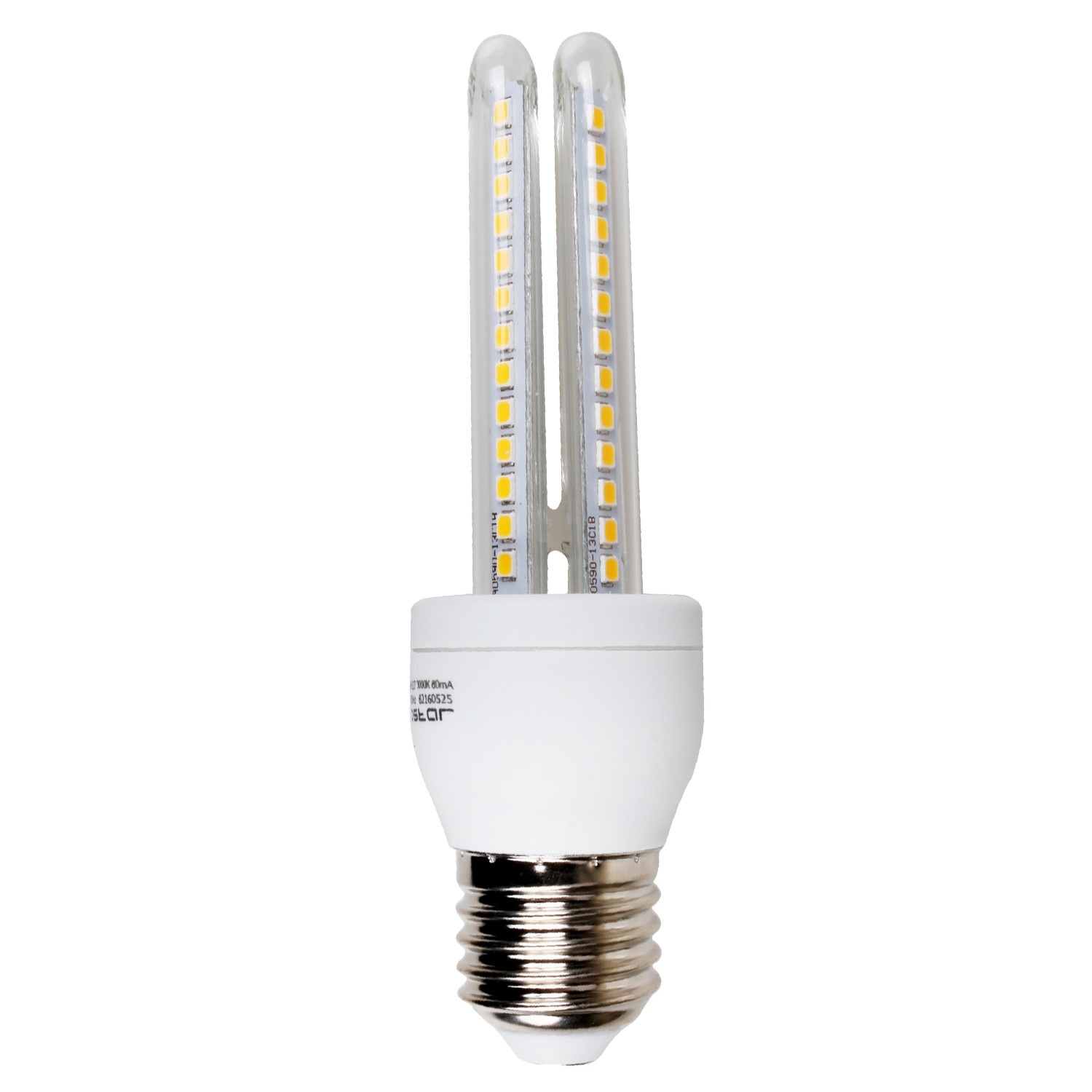 Spaarlamp E27 | LED gloeilamp warmwit 3000K