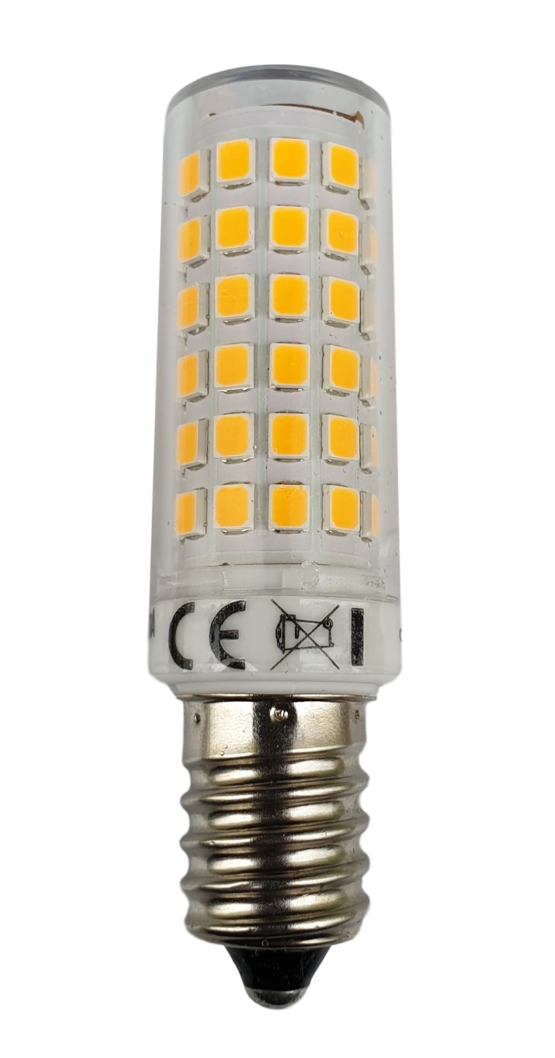 - afzuigkaplamp E14 | LED 6=60 | warmwit 3000