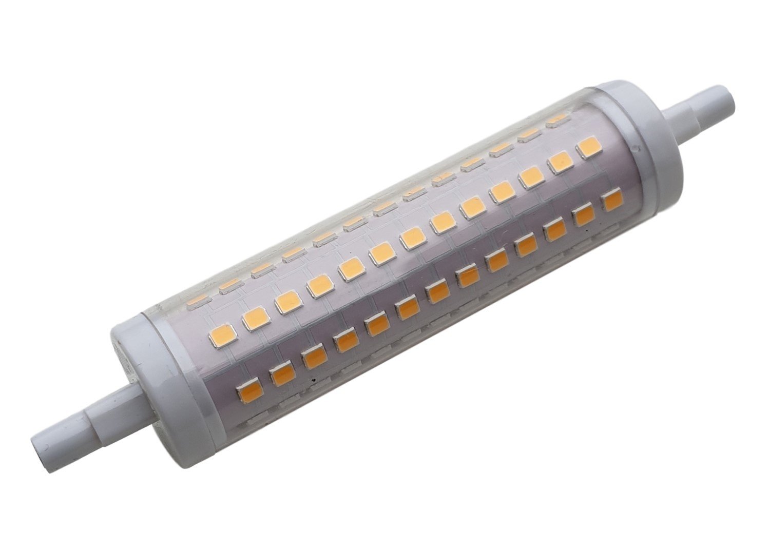 Concentratie referentie Tot R7s LED lamp | 118x23mm | 12W=120W | daglichtwit 6500K