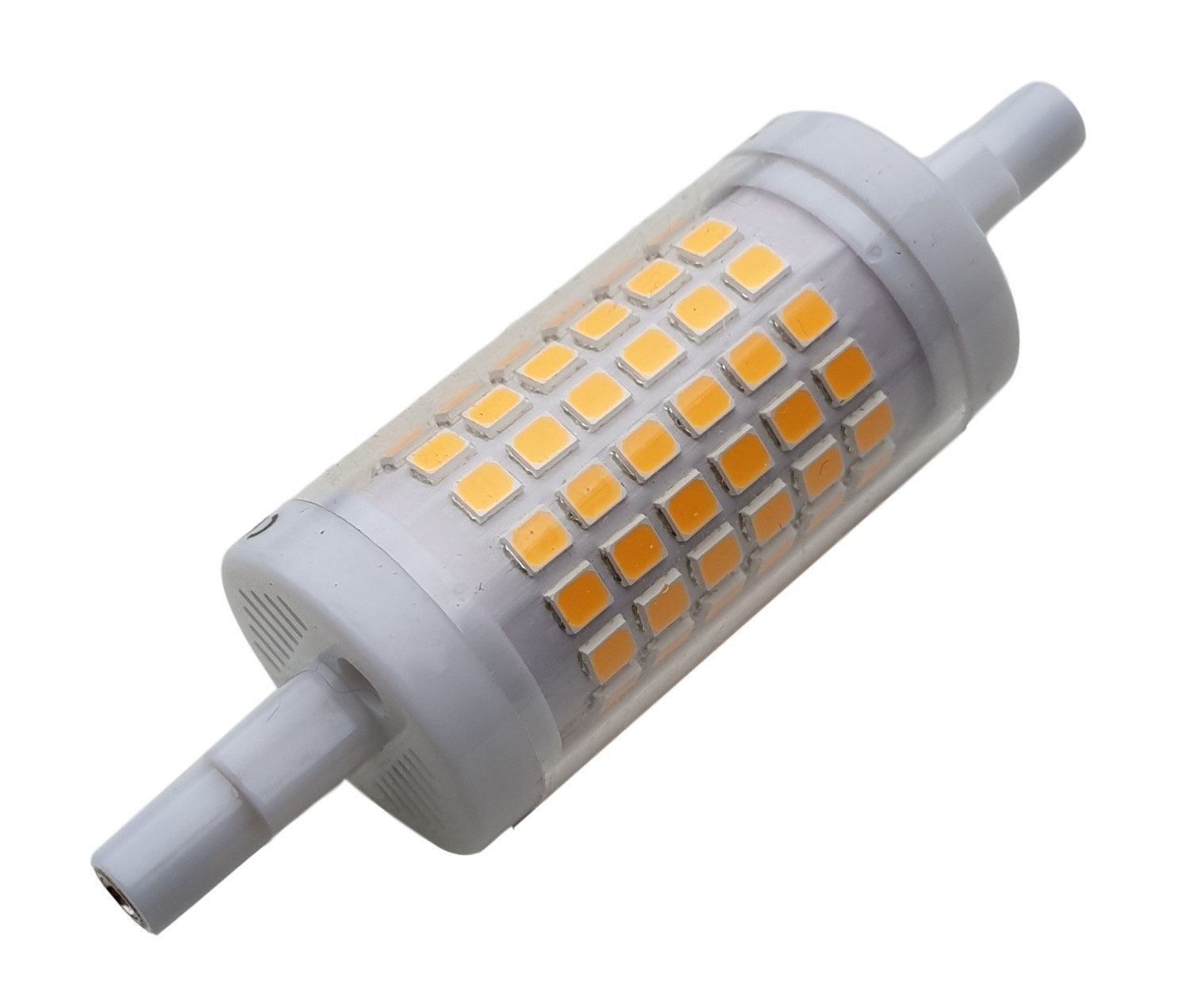 R7s LED lamp | 78x23mm | 7W=70W | daglichtwit 6500K