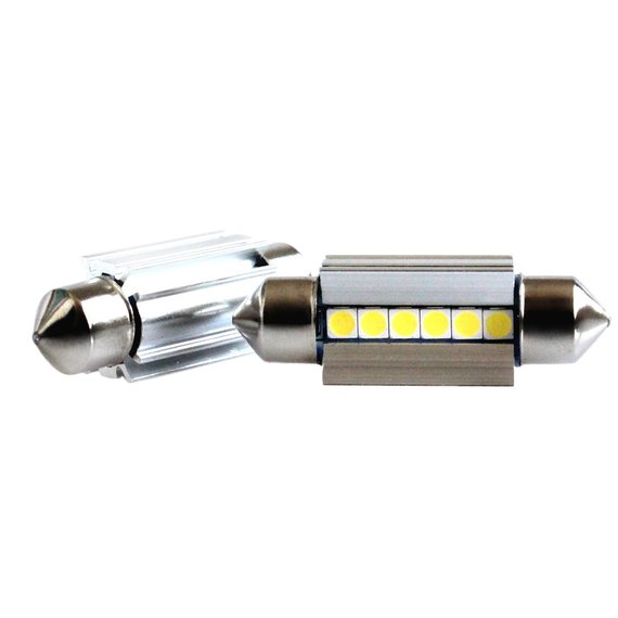 TLVX C5W 36mm Festoon LED Auto lampen / 2 stuks / 36 milimeter / Interieur  lamp /