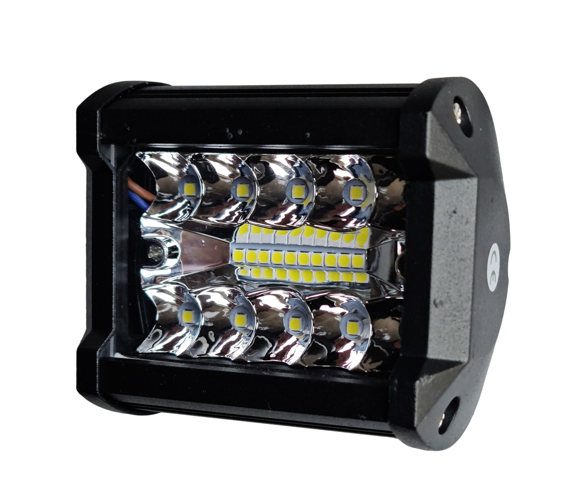 Behoefte aan Ambtenaren Bloody Werklicht high power | LED verstraler 60W | 6000K - IP67 | 10-30 Volt