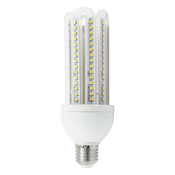 Bedelen Opiaat Fragiel Spaarlamp E27 warmwit 3000K | LED 19W=99W gloeilamp - 1500 Lm - 230V