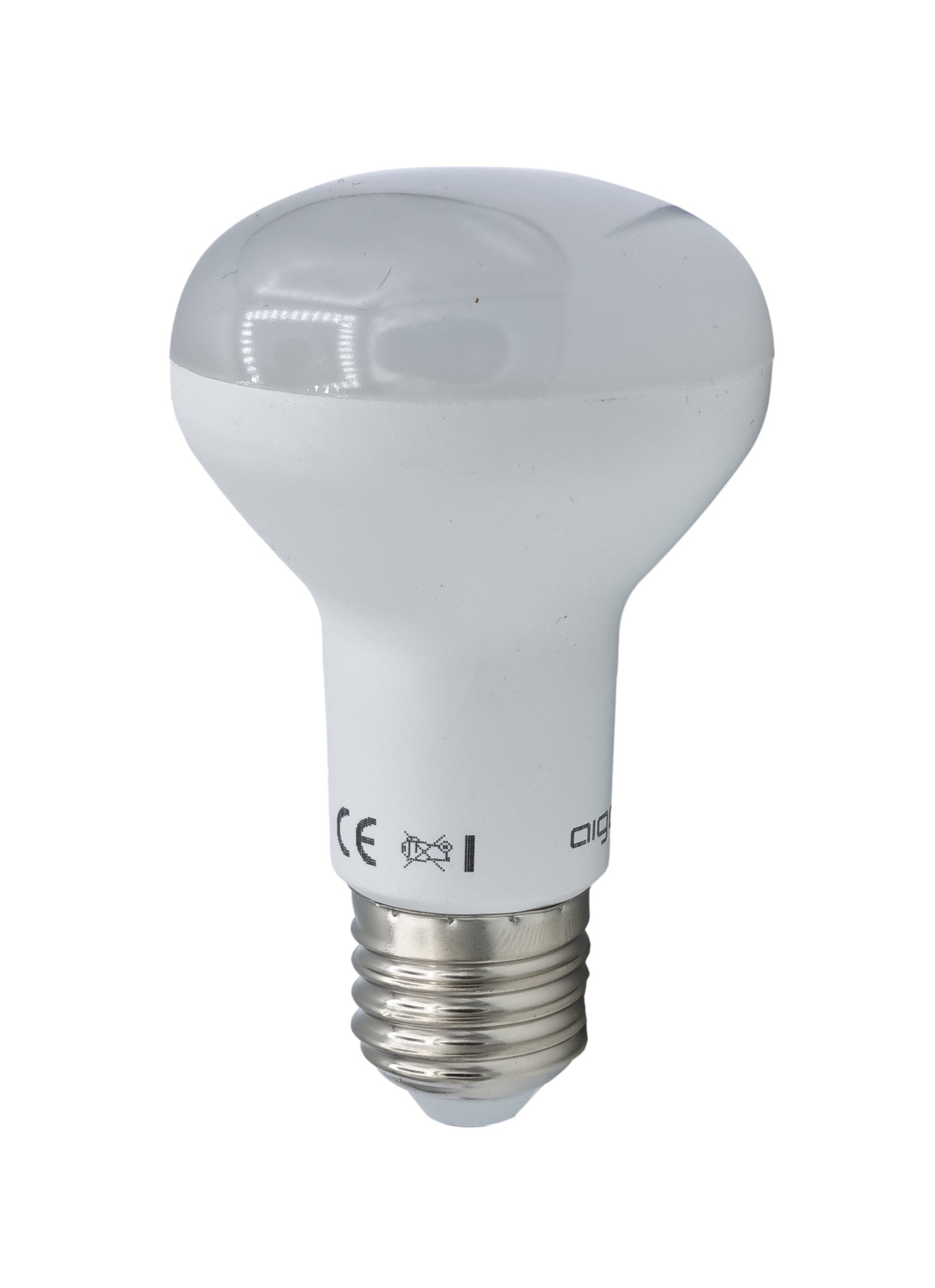 Reflectorlamp E27 | R63 spiegellamp | 9W=80W gloeilamp - 760 Lumen | warmwit