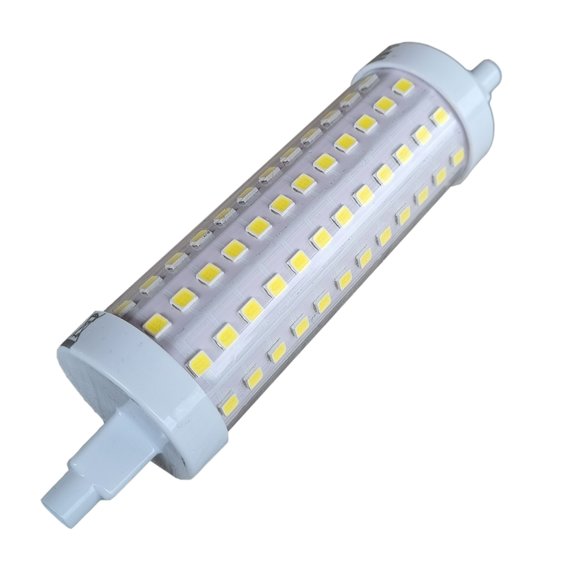 Lampada Led R7S 78mm 5W 500lm Bianco Freddo 6500K 360 Gradi