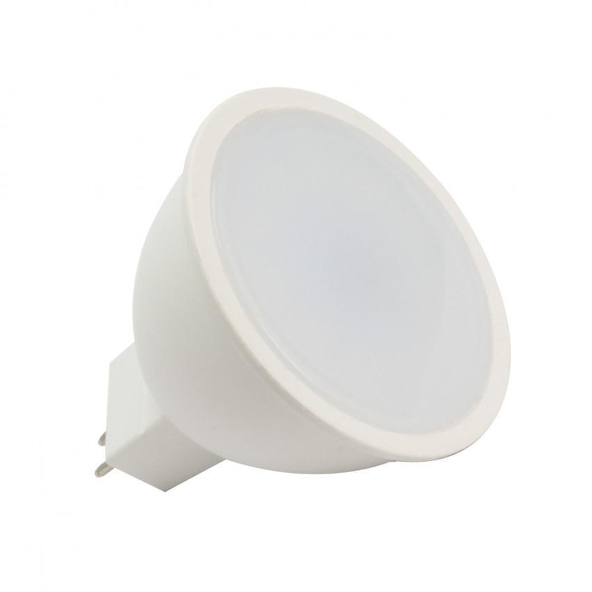 GU5.3 spot lamp | PAR16 - 120º lichthoek | LED 6W=50W halogeenverlichting | warmwit 3000K | 230 Volt