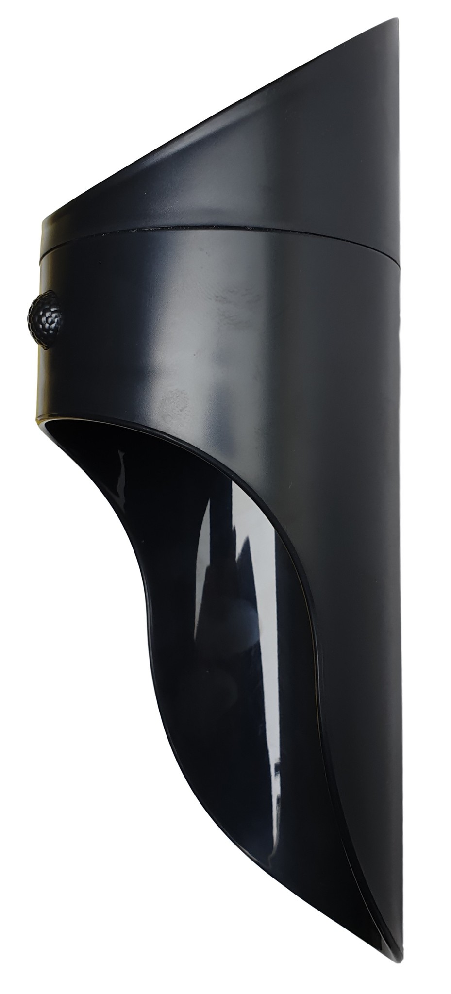 Solar LED muurlamp | dagnacht - bewegings - sensor | daglichtwit 5000K | waterdicht IP65