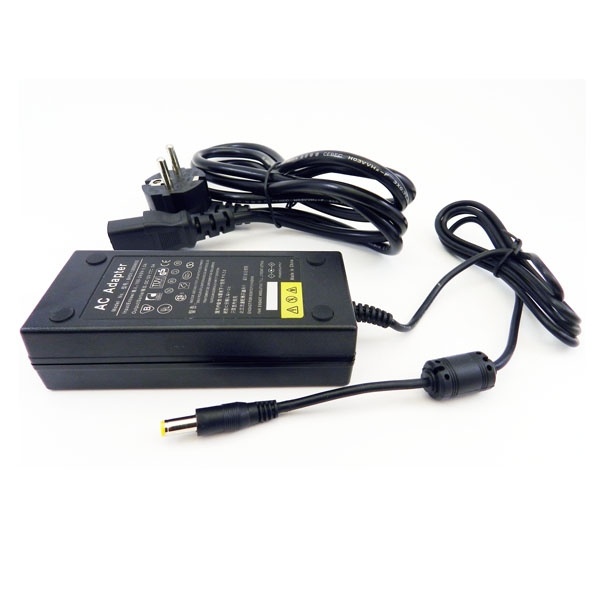 LEDstripSET WARMWIT | 12V DC - 14,4W - 60 LED's/m | incl driver en afstandsbediening | 5 meter