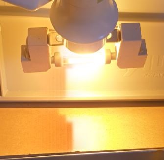 R7s LED lamp | 78x12mm | 5W=50W | flame warmwit 2100K | dimbaar