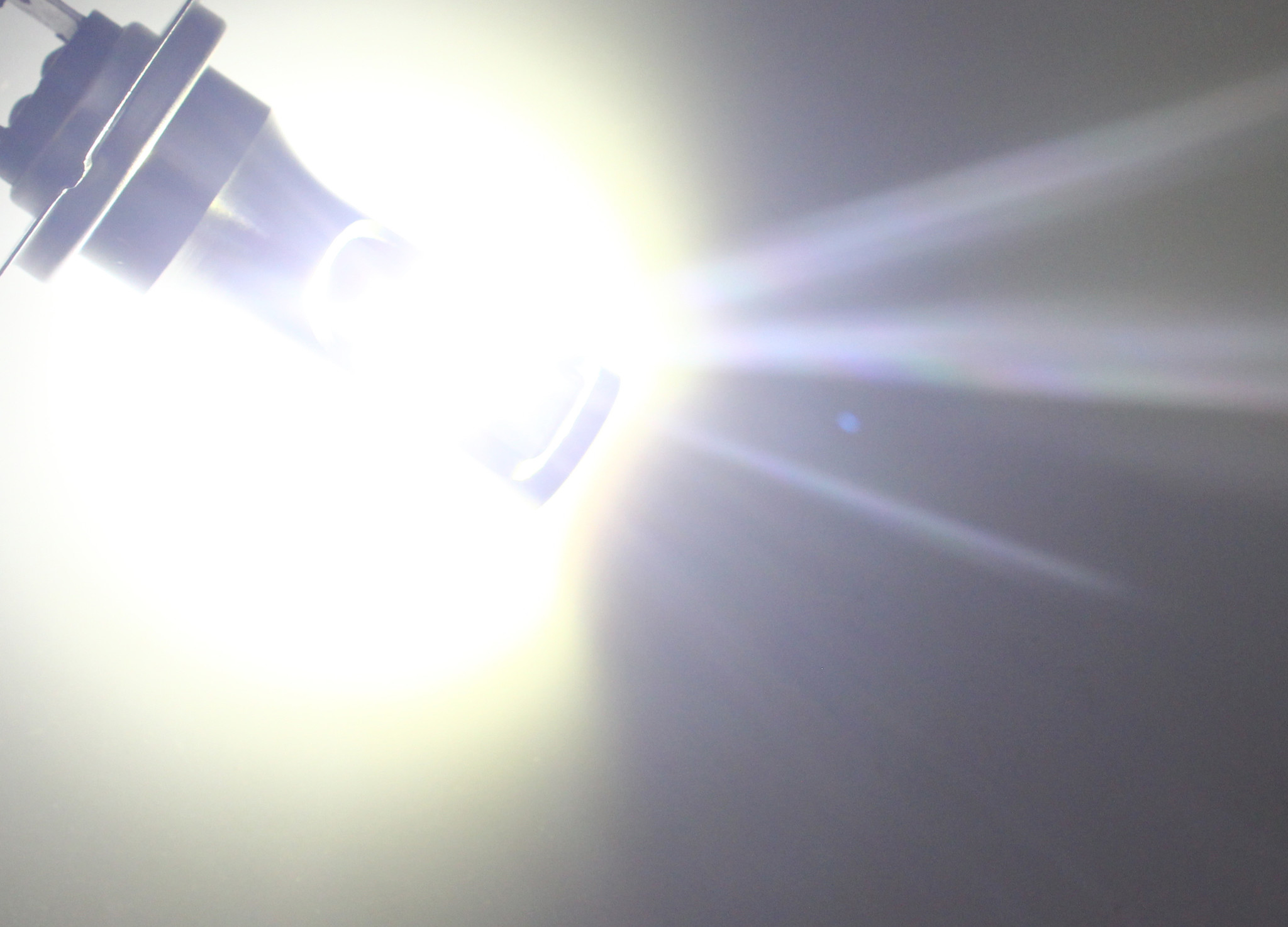 H7 koplamp set | 2x 2-SMD LED daglichtwit 6000K | 12V DC