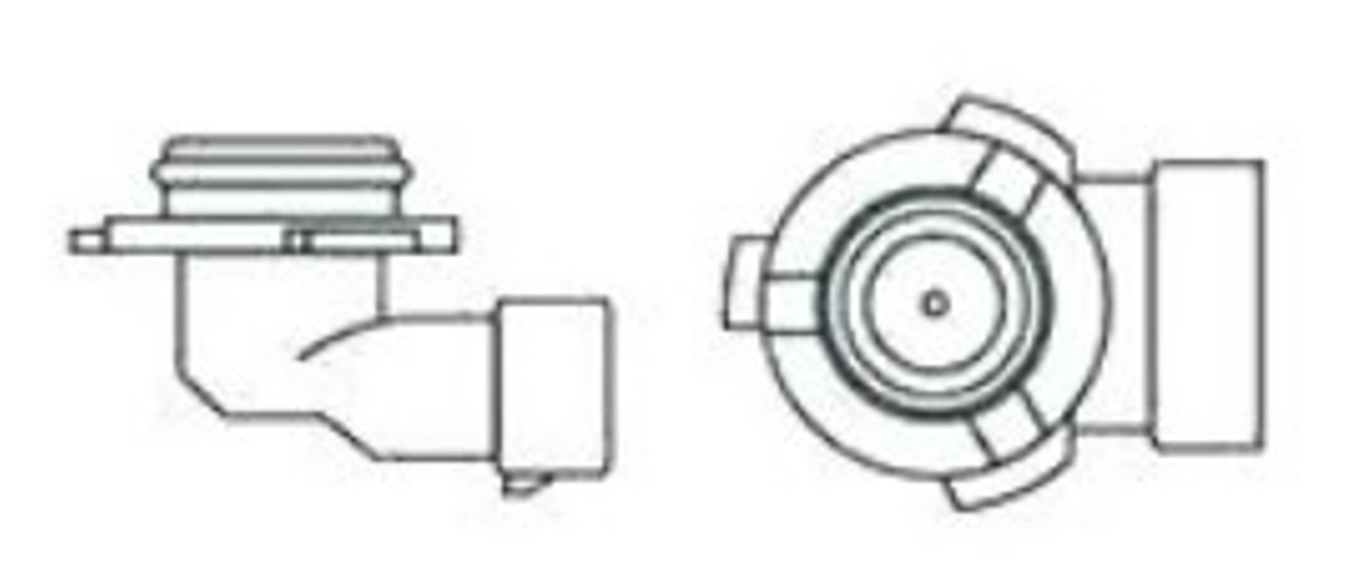 HB3 9005 auto LED lamp