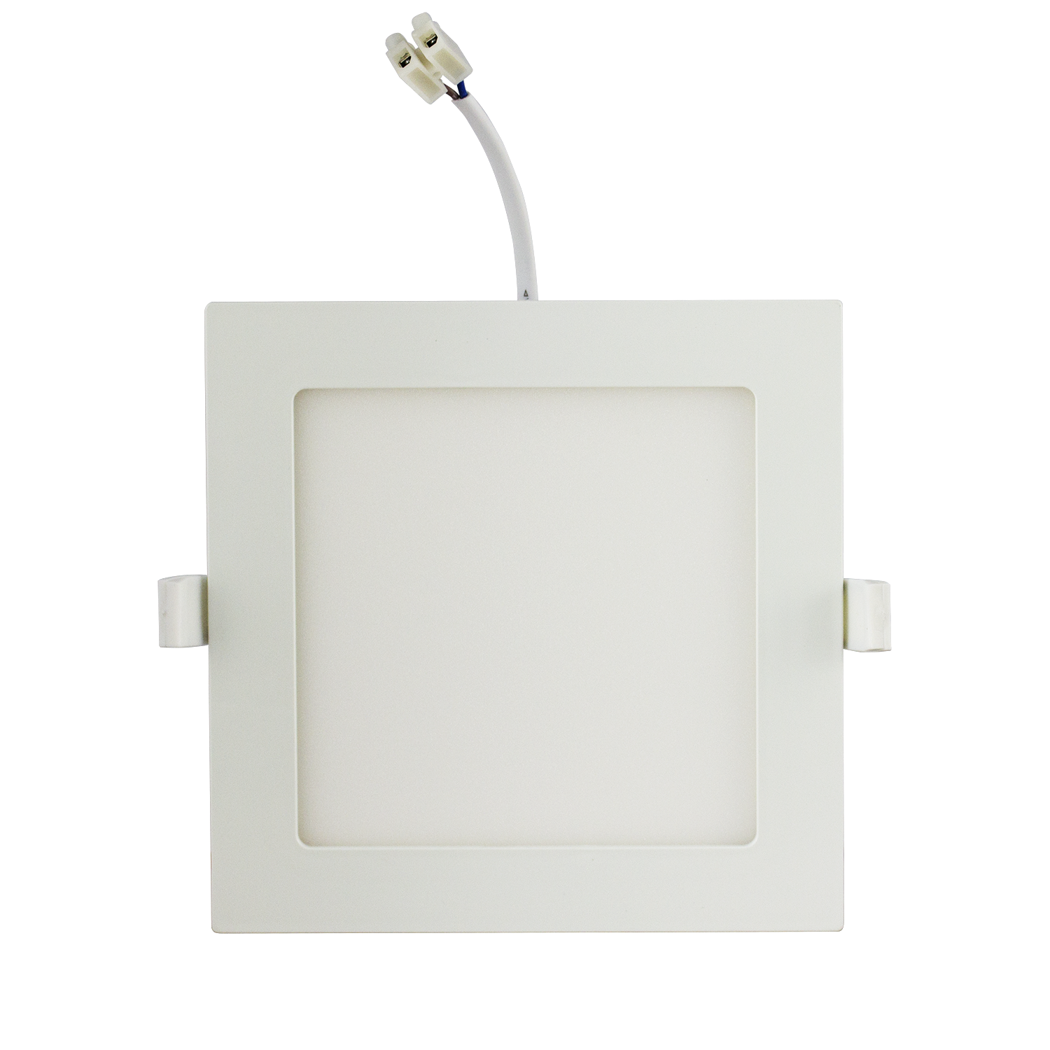 Inbouwspot vierkant 22x22cm | LED downlight 18W=140W traditionele verlichting 6000K