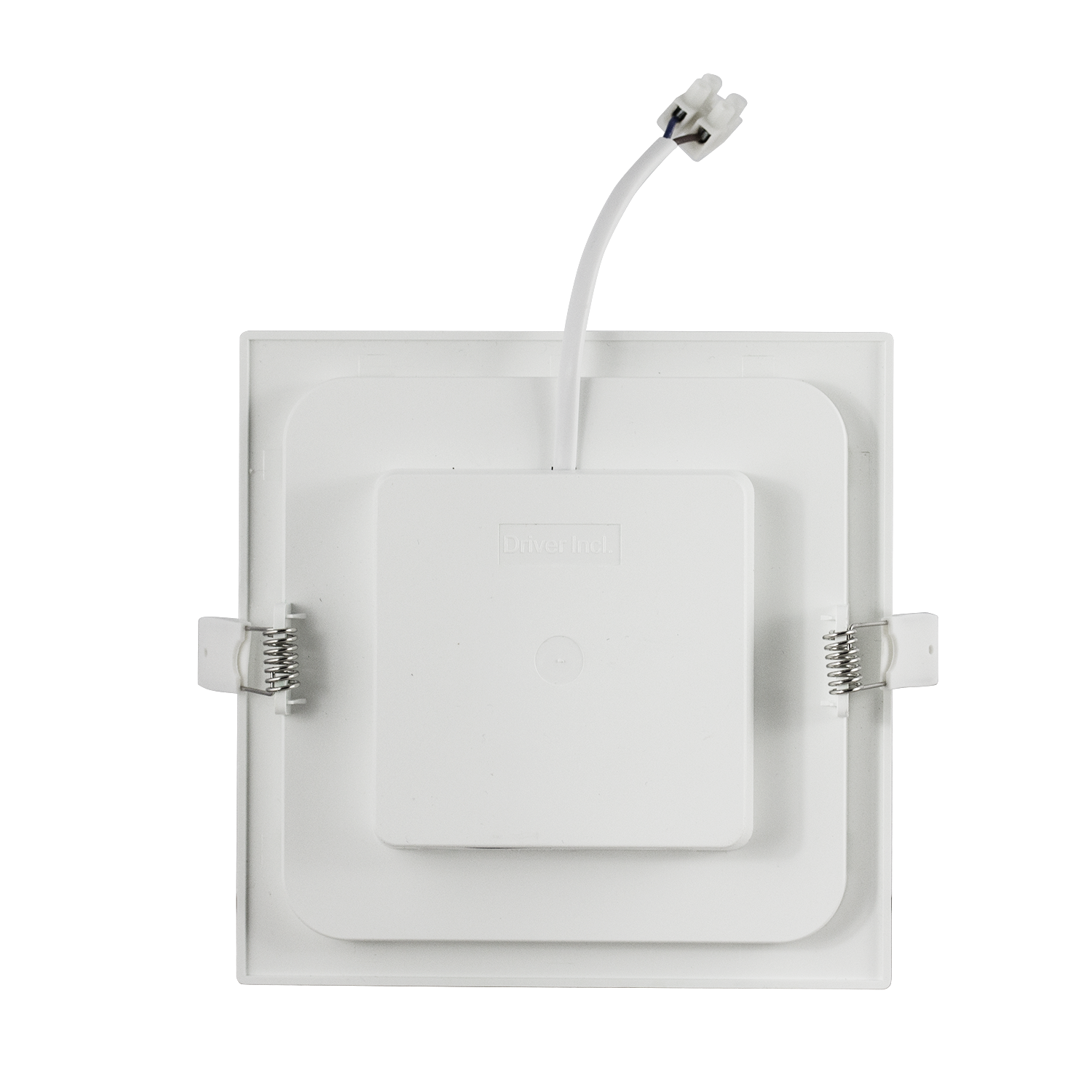 Inbouwspot vierkant 22x22cm | LED downlight 18W=140W traditionele verlichting 6000K