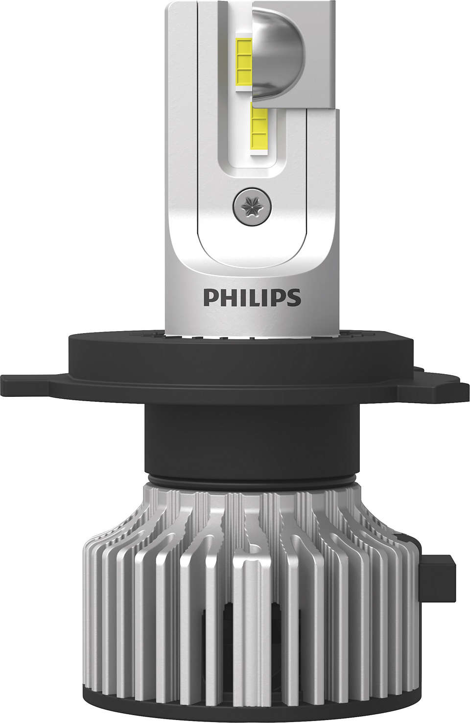 H4 autolamp set Philips | Ultinon Pro3021 LED 12V & 24V | daglichtwit 6000K