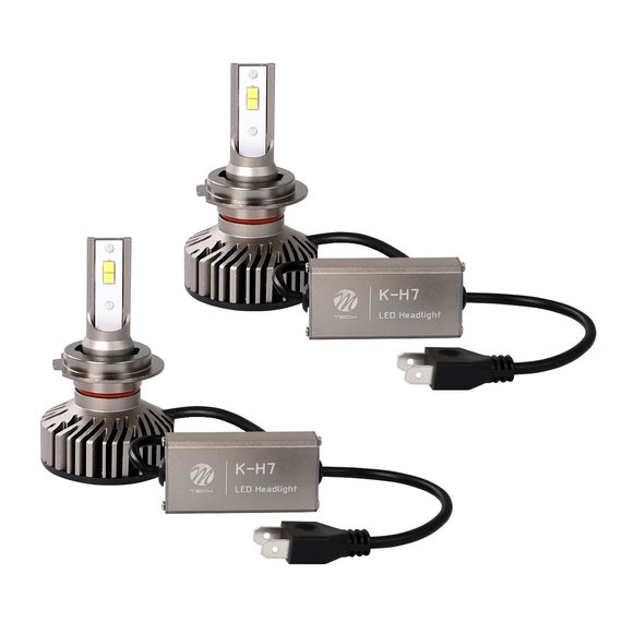 verticaal Chemicaliën bovenste H7 auto LED lampen - uit voorraad leverbaar - LEDPLANET.NL