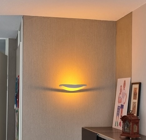 R7s staaflamp flame 2000K | 78x14mm | LED 4W=40W halogeenlicht - 400 Lumen