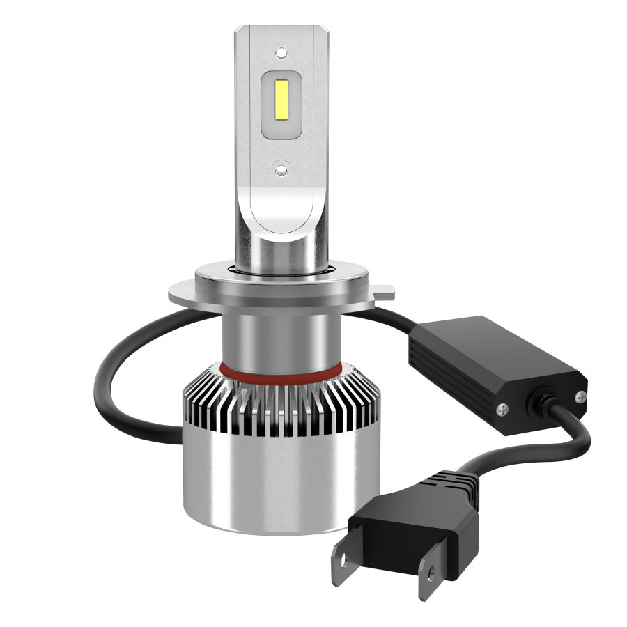 H7 koplamp set Osram - daglichtwit 6000K - 18 Watt & 1750 Lm/stuk | 12V & 24V DC - Offroad
