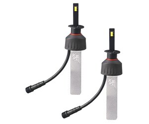 H7 LED lampen Passieve Koeling (2 stuks) - SALE