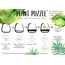 Plant Puzzle ® Discover the World Ecosysteem