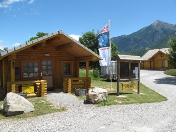 Camping in Frankrijk ?  Camping Les Eygas !