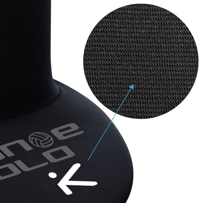 Hiko Canoe Polo spatzeil, supratex-neopreen