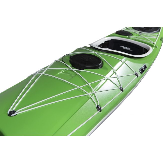 Rebel Gnarly Dog 540, 3+1 dekluiken, scheg