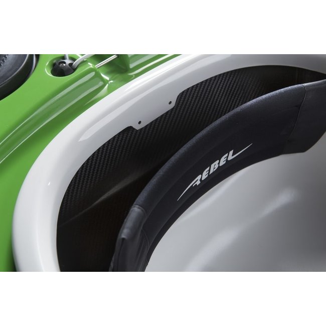 Rebel Gnarly Dog 540, 3+1 dekluiken, scheg