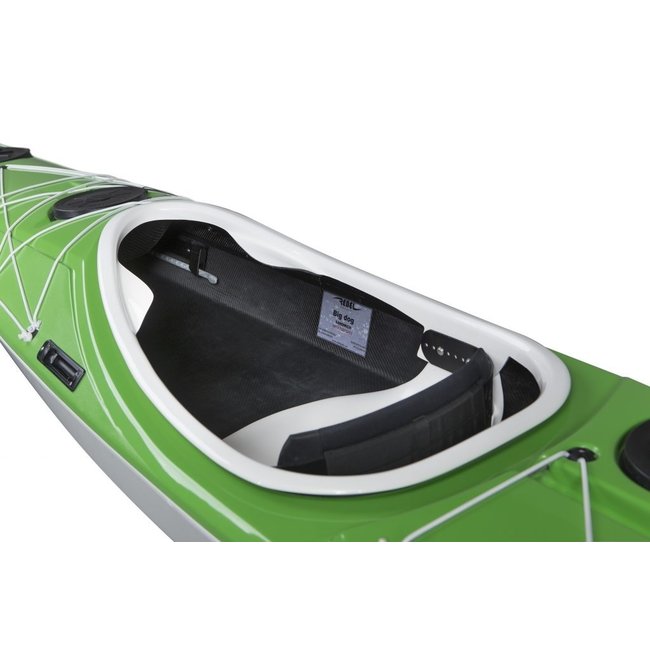 Rebel Gnarly Dog 540, 3+1 dekluiken, scheg