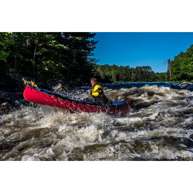 Nova Craft Prospector 15, Tuffstuff, 2 webbing banken