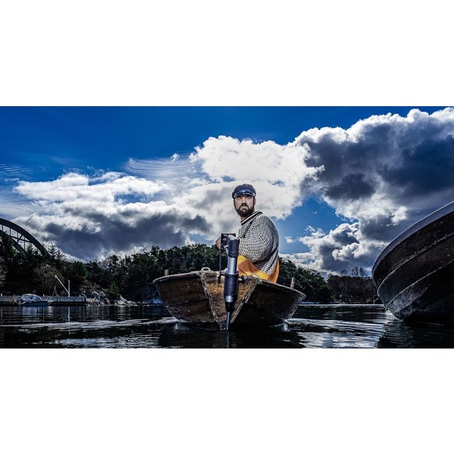 ThrustMe Kicker Lithium Fluistermotor