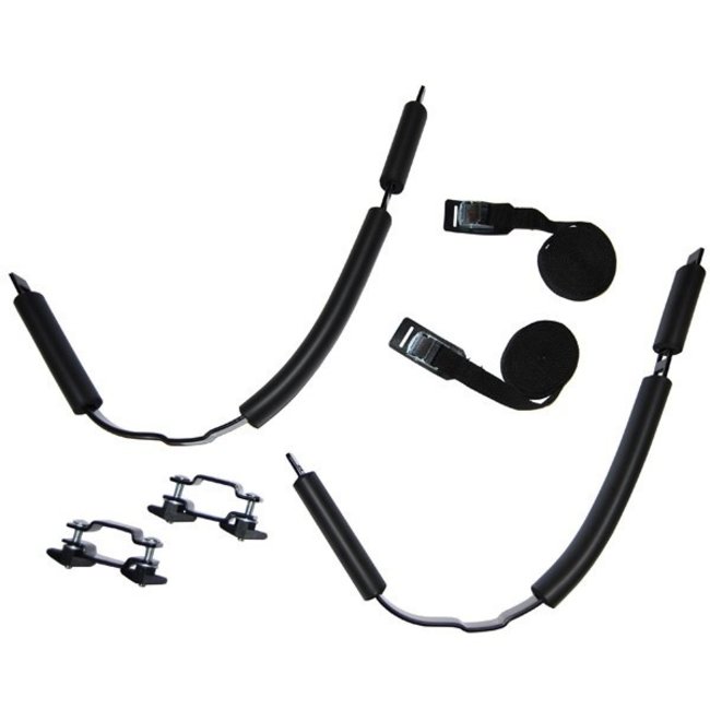 Sunny Ovaalbeugels J-Rack, p.p. incl. 2 spanbanden