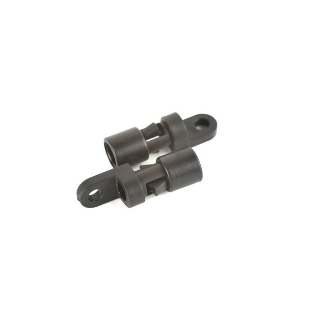 Ruk Sport Eind bevestiging elastiek, 2 stuks