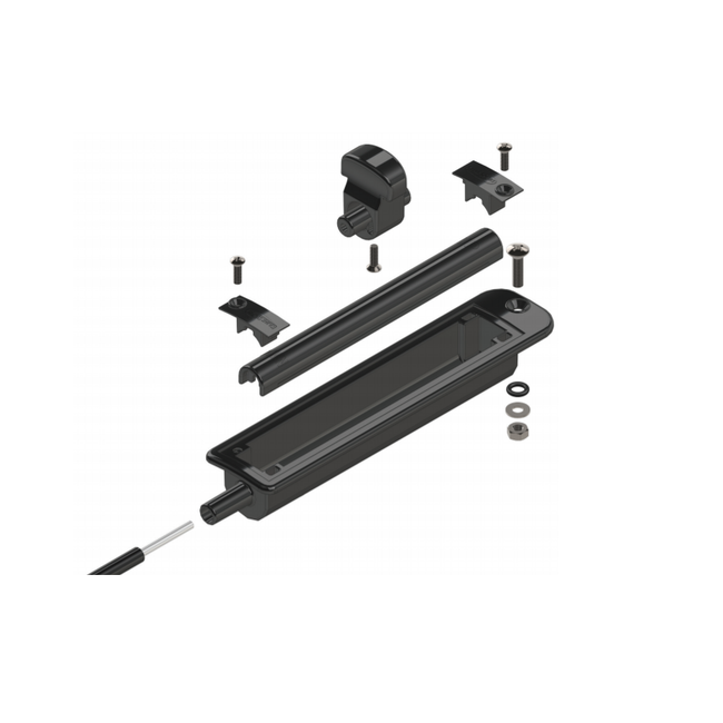 Kajak Sport Scheg slider compleet