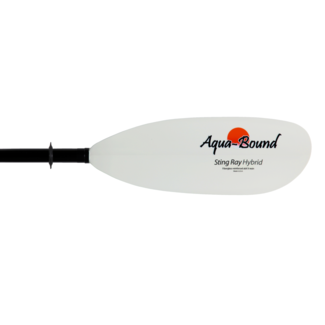 Aquabound Sting Ray Fibre-Hybrid, Posi-Lock