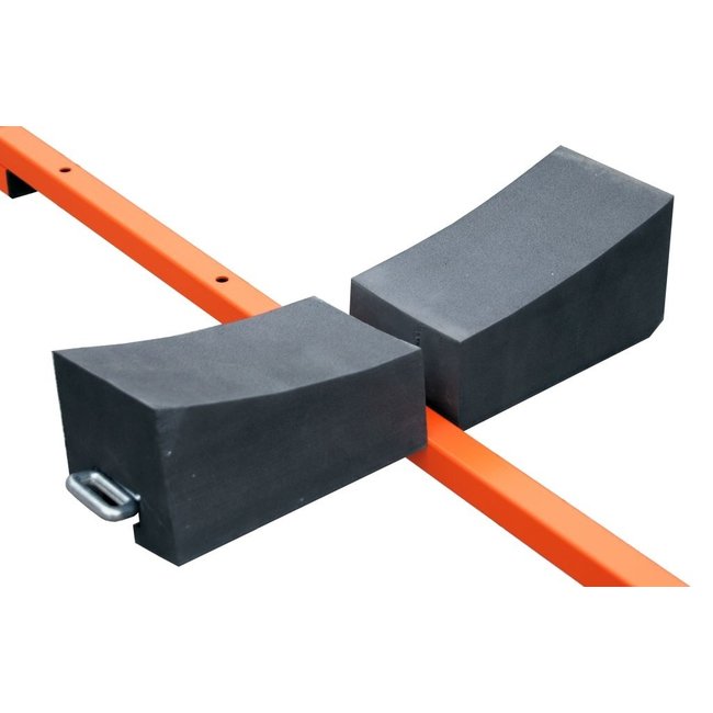 Eckla Fietskar Follower Heavy Duty