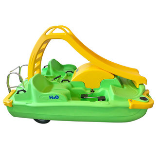 Rainbow Pedalo H2O 250 Smart, 2+2 persoons