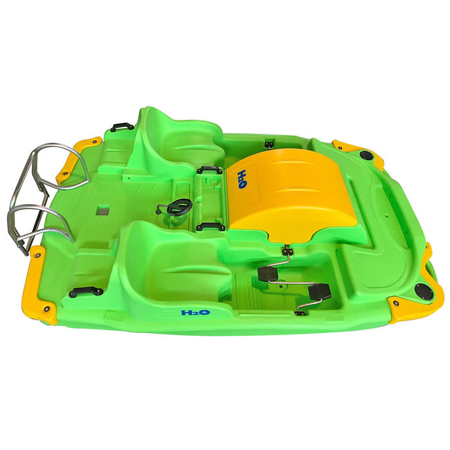 Rainbow Pedalo H2O 250 Smart, 2+2 persoons