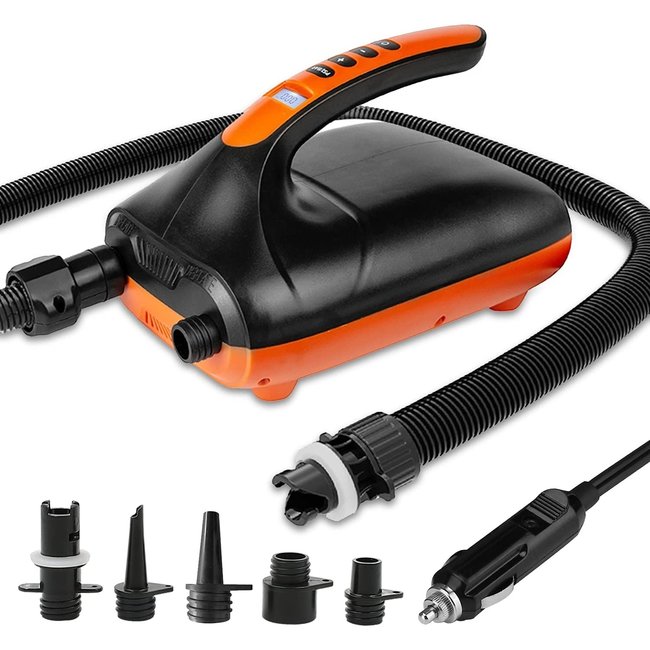 Scorpio Kayak 12V High Pressure pomp, 20 PSi