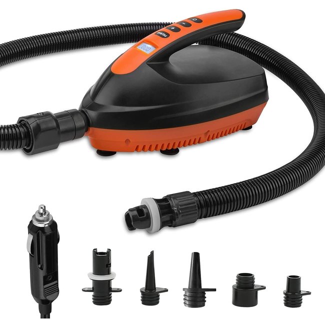Scorpio Kayak 12V High Pressure pomp, 16 PSi