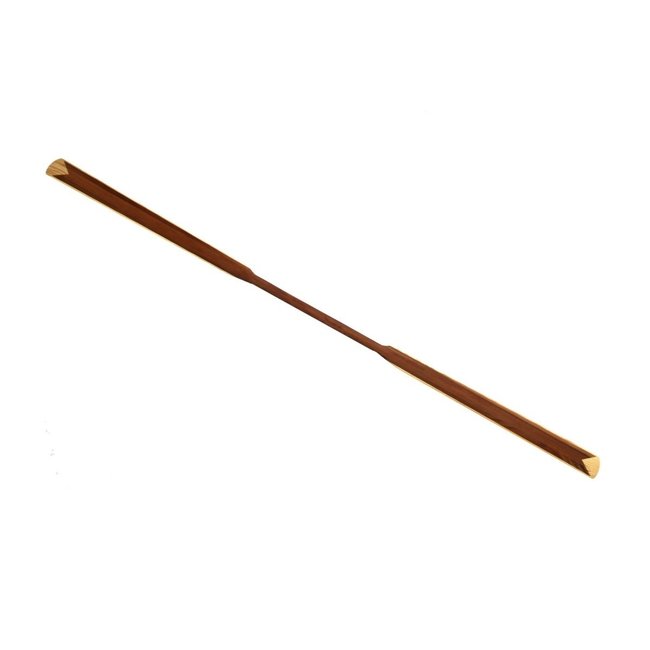 Wiosla Greenland Original deelbaar + tip,  red cedar, F. Knol design