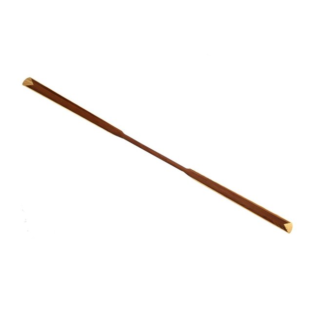 Wiosla Greenland original peddel + tip, red cedar