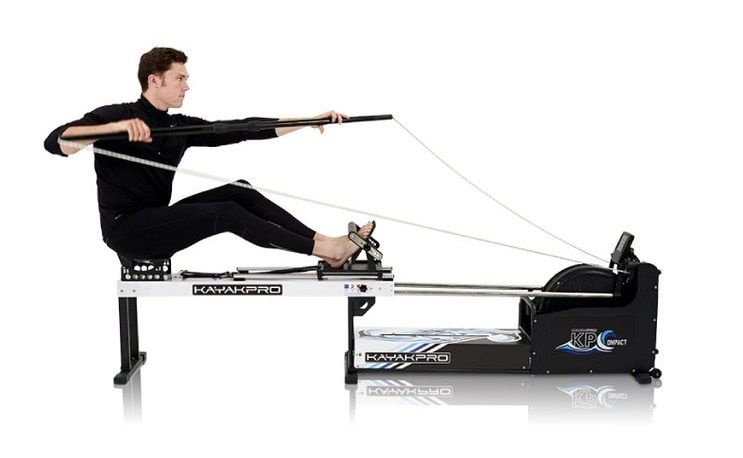 Rowing machine for kayak training hotsell