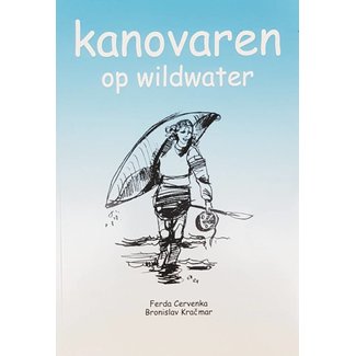 Kanovaren op wildwater