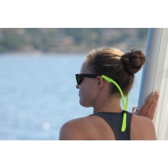 Kajak Brilkoordje, standaard